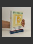 Vitamin E - náhled