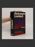 Zuckmayer Lesebuch - náhled