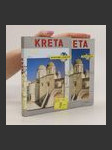 Kreta. Reiseführer und Reisekarte - náhled