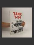 Tank T-34 - náhled
