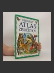 Obrazový atlas živočíchov (duplicitní ISBN) - náhled