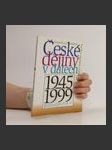 České dějiny v datech 1945-1997 - náhled
