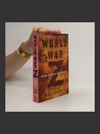 World War Z: An Oral History of the Zombie War - náhled
