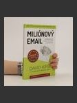 Miliónový email: 7-krokový plán, jak emailem více prodávat a méně obtěžovat - náhled