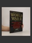 The History of World War II. Volume 1. - náhled