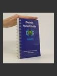 Dietetic Pocket Guide. Adults - náhled