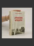 Ztracená vítězství - vzpomínky 1939-1944 - náhled