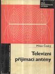 Televizní přijímací antény - náhled