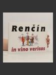 Renčín. In vino veritas In vino veritas - náhled