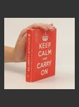 Keep Calm and Carry on - náhled
