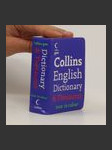 Collins English dictionary & thesaurus ; ed. Jennifer Baird - náhled