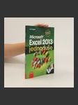 Microsoft Excel 2013 : jednoduše - náhled