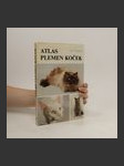 Atlas plemen koček - náhled