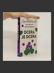 Dcera je dcera - náhled