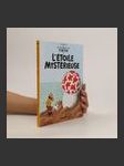 Les Aventures de Tintin: L'étoile mystérieuse - náhled