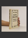 Fanny Hillová : memoáry kurtizány - náhled