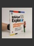 Microsoft Internet Explorer 5.5: uživatelská příručka - náhled