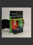 Homo psychoticus - náhled
