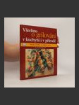 Velká kniha o grilování: Všechno o grilování v kuchyni i v přírodě - náhled