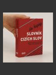 Slovník cizích slov do kapsy - náhled