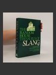 The Random House Thesaurus of Slang - náhled