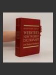 Webster's New World Dictionary and Student Handbook - náhled