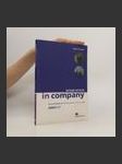 In company : Second Edition. Upper-intermediate. Student's book with CD-ROM - náhled