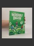 Incredible English 3 : 2nd edition. Activity book - náhled