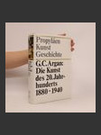 Propyläen Kunst Geschichte. Die Kunst des 20. Jahrhunderts 1880 - 1940 - náhled