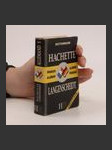 Hachette Langenscheidt Midi Dictionnaire: Francais - Allemand/Allemand - Francais - náhled