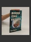 Moderní česká kuchařka - náhled