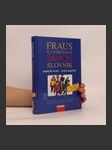 Fraus ilustrovaný školní slovník. Anglicko-český, česko-anglický - náhled