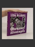 Lída Baarová - obrazový životopis - náhled