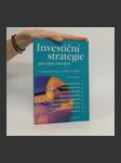 Investiční strategie pro třetí tisíciletí - náhled