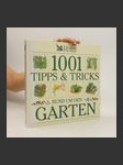 1001 Tipps und Tricks rund um den Garten - náhled