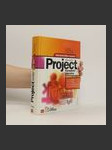 Microsoft Project. Kompletní průvodce pro verze 2003 a 2002 - náhled