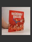 Incredible english. 2, Activity book - náhled
