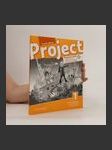 Project 1 Fourth Edition pracovní sešit + CD - náhled