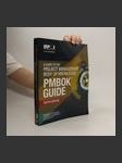 A Guide to the Project Management Body of Knowledge. PMBOK Guide - náhled