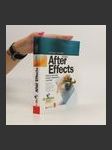 Adobe After Effects : výukový průvodce tvorbou videoefektů a animací - náhled