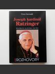 Joseph kardinál Ratzinger - náhled