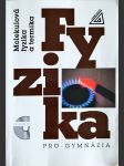 Fyzika pro gymnázia, Molekulová fyzika a termika - náhled