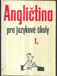 Angličtina pro jazykové školy. I - náhled