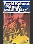 Nápady svaté Kláry - náhled