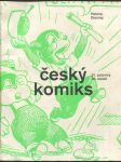 Český komiks 01. poloviny 20. století - náhled