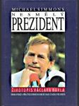 Nesmělý prezident - Životopis Václava Havla - náhled