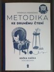 Metodika ke druhému čtení - Kočka Kačka - náhled