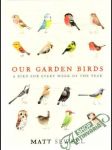 Our garden birds - náhled