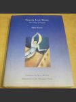 Twent Love Poems and a Song of Despair/Dvacet milostných básní a píseň zoufalství - náhled