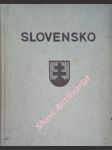 Slovensko - slovakei - slovaquie - slovakia - náhled